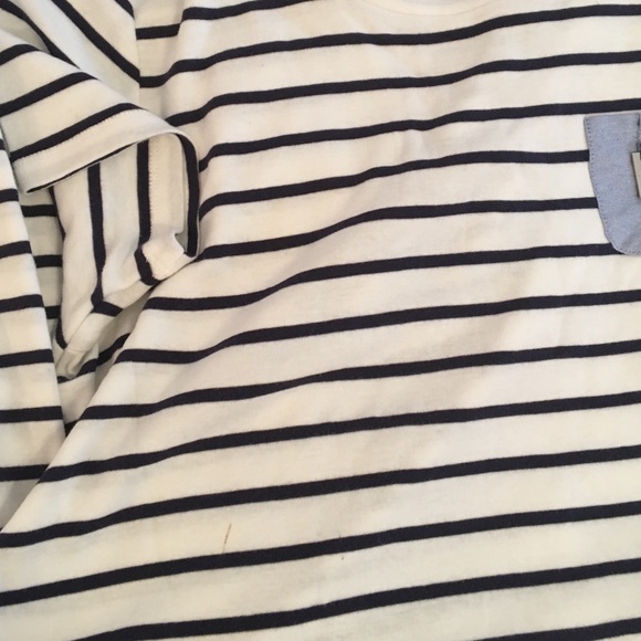 Tommy Hilfiger striped cotton dress - Picture 3 of 4